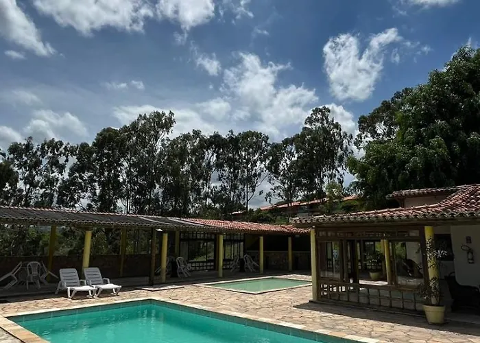 Hotel Fazenda Ceu Aberto