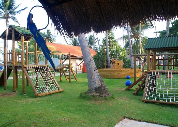 Serrambi Resort