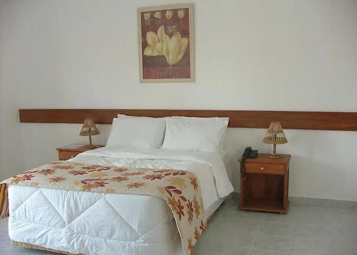 Hotel Três Palmeiras