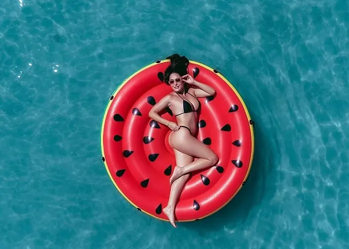Pousada Hércules Beach Paradise